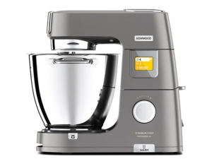 Kenwood KWL90.004SI Titanium Chef Patissier XL