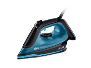 Braun SI 5256 BL (Blau) TexStyle 5 Dampfbügeleisen