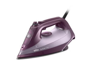 Braun SI 7181 VI (Violet) TexStyle 7 Pro Dampfbügeleisen