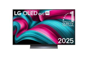 LG 55C57LA