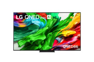 LG QNED85A6