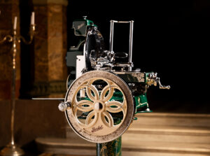Berkel Volano B114 Abundantia Special Edition