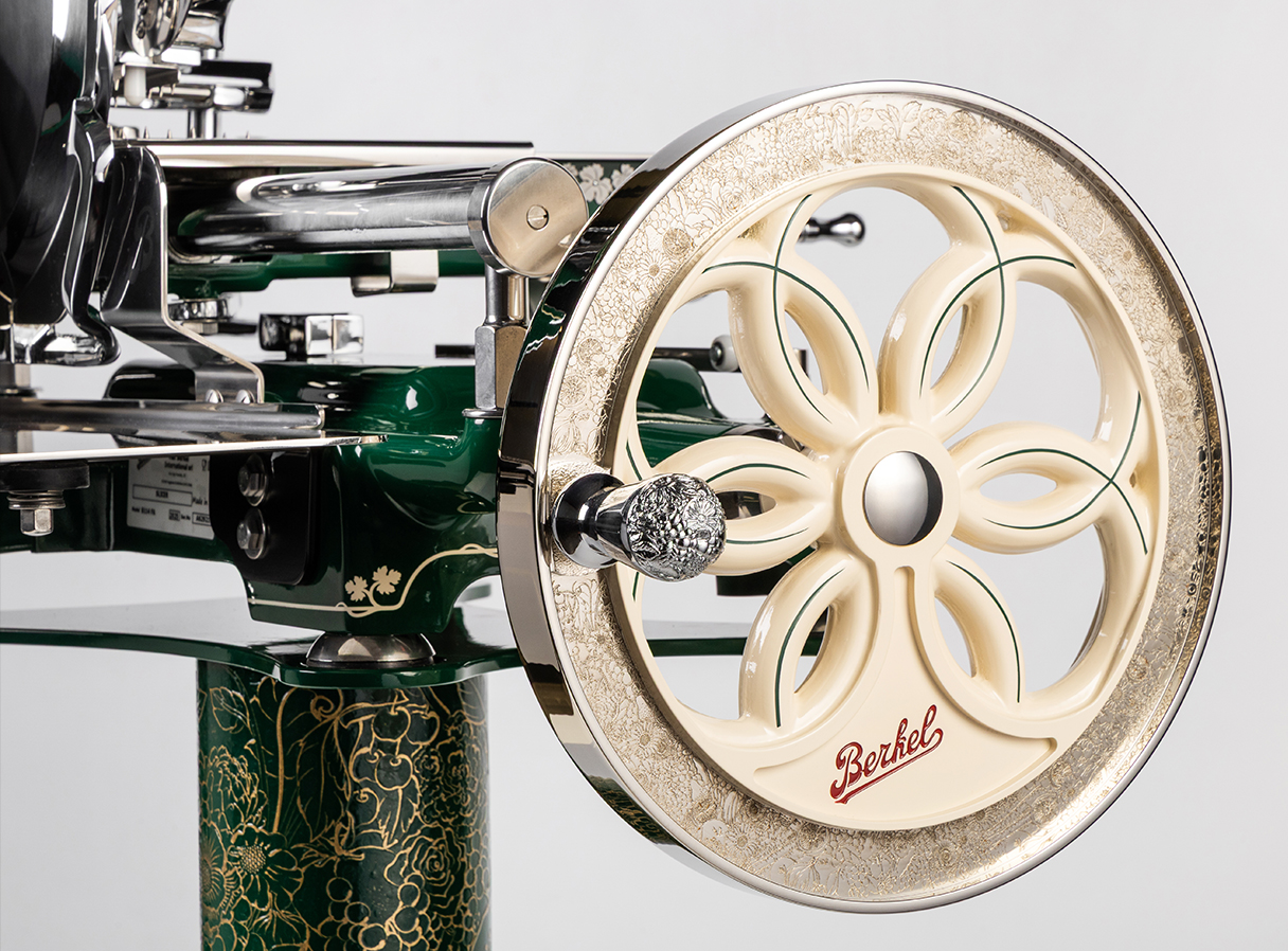 Volano B114 Abundantia Special Edition-2