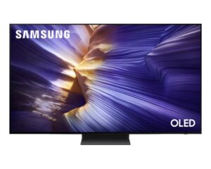 Samsung S93F Vision AI Smart TV (2025)