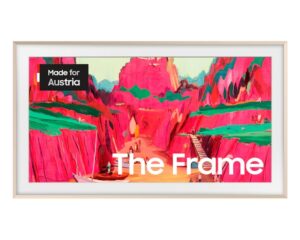 Samsung The Frame Pro LS03FW Vision AI Smart TV (2025)