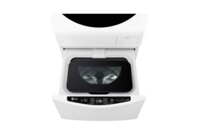 LG T7WM2MINI TWINWash™ Mini-Waschmaschine | 2kg | Zubehör zur Hauptwaschmaschine (Ausstellungsgerät)