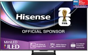 Hisense 65U7Q PRO