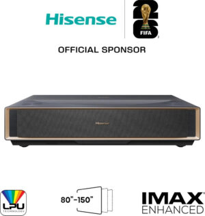 Hisense PT1 Laser Cinema 4K