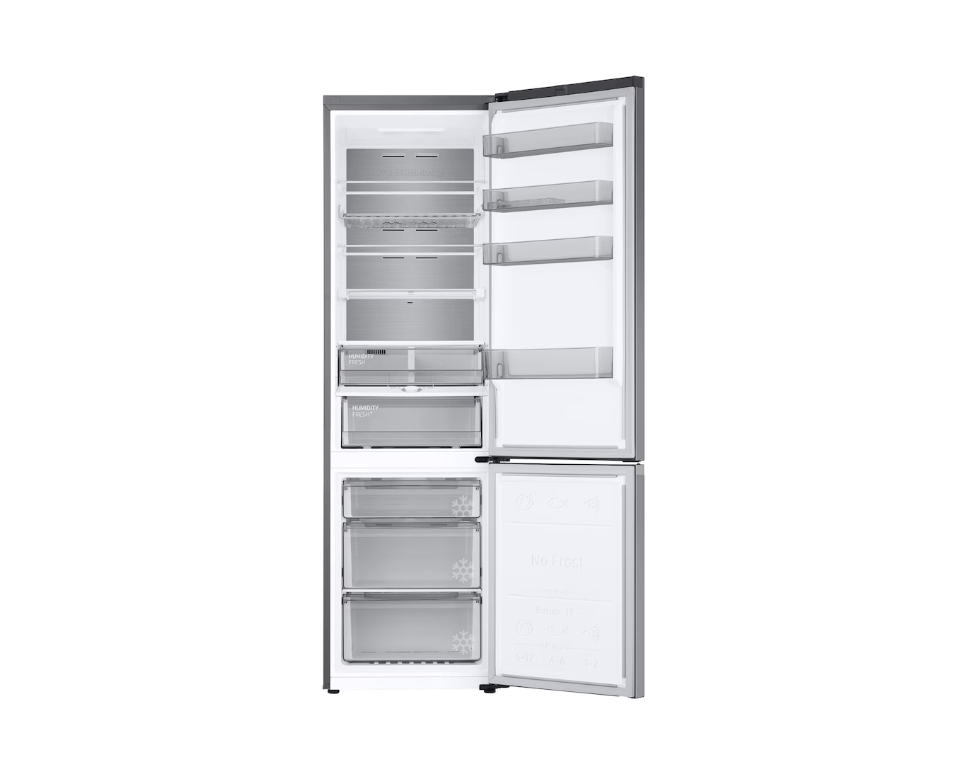 Samsung RB38C7AGWS9/EF – Bild 3