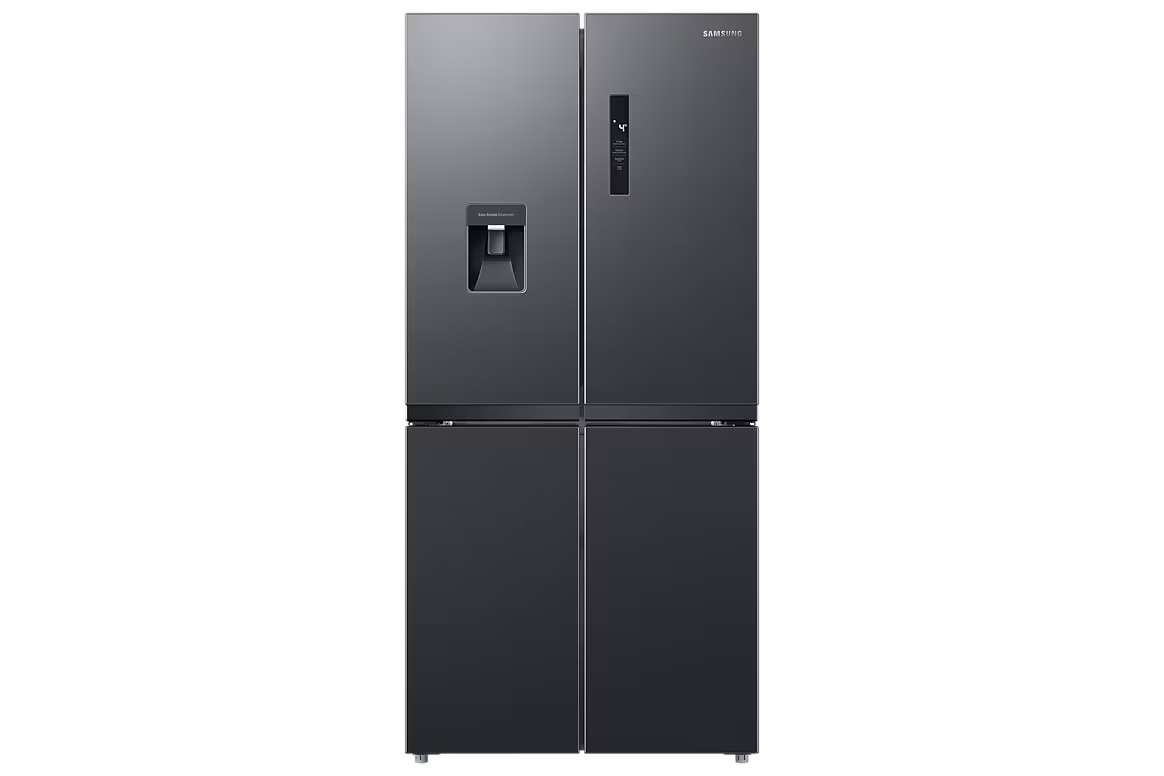 Samsung RF48A401EB4, SLIM RF4000 French Door mit Twin Cooling+™, EEK: E – Bild 1