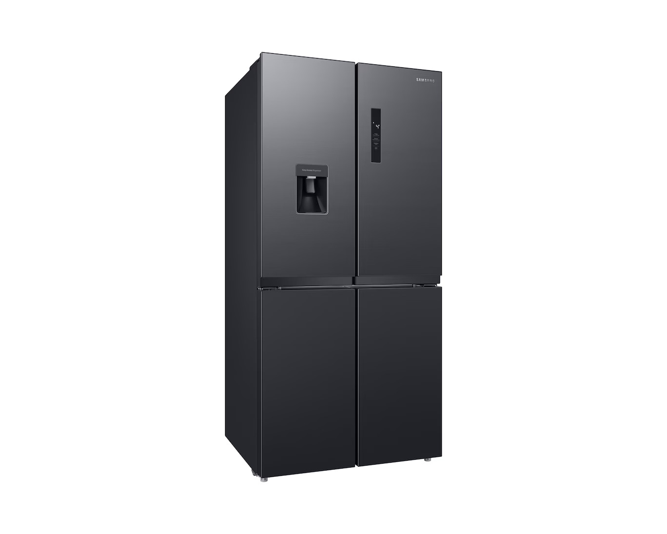 Samsung RF48A401EB4, SLIM RF4000 French Door mit Twin Cooling+™, EEK: E – Bild 2