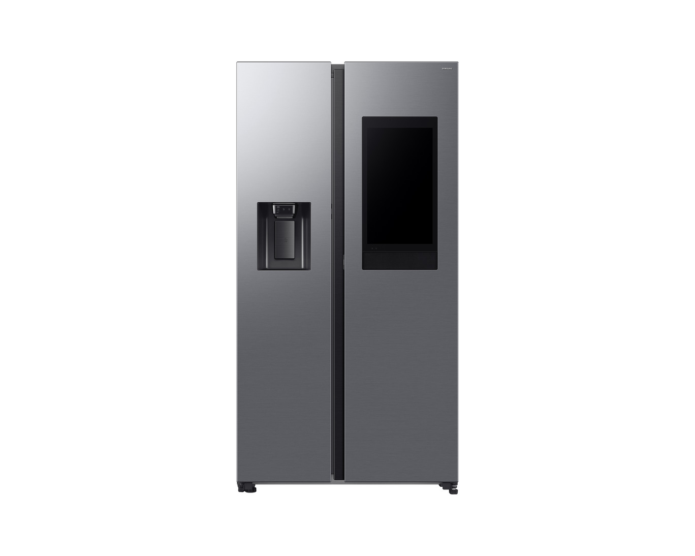 Samsung RS90F67BETEF, Side-by-Side Family Hub mit View Inside ,Wassertank 614L – Bild 2